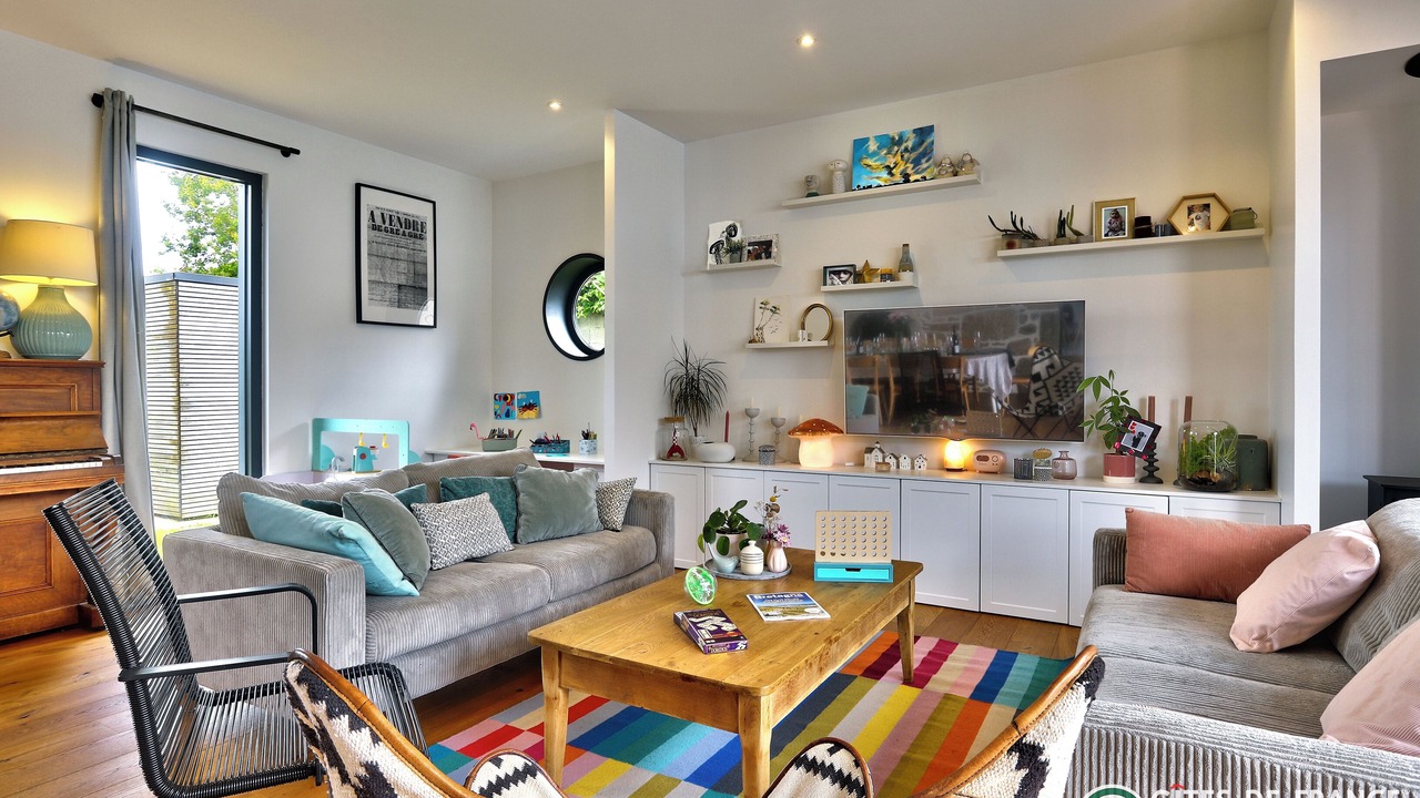 Photo of Livingroom in Saint-Renan