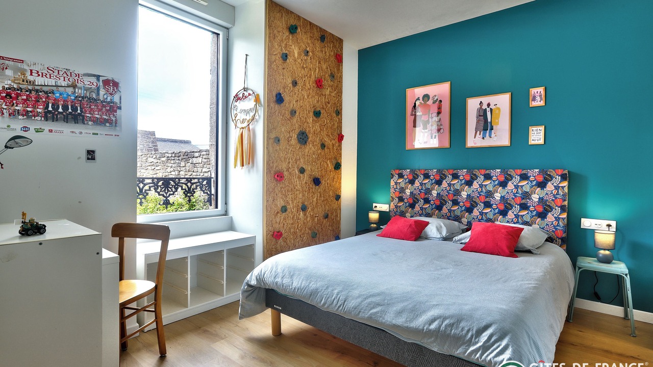 Photo of Bedroom in Saint-Renan