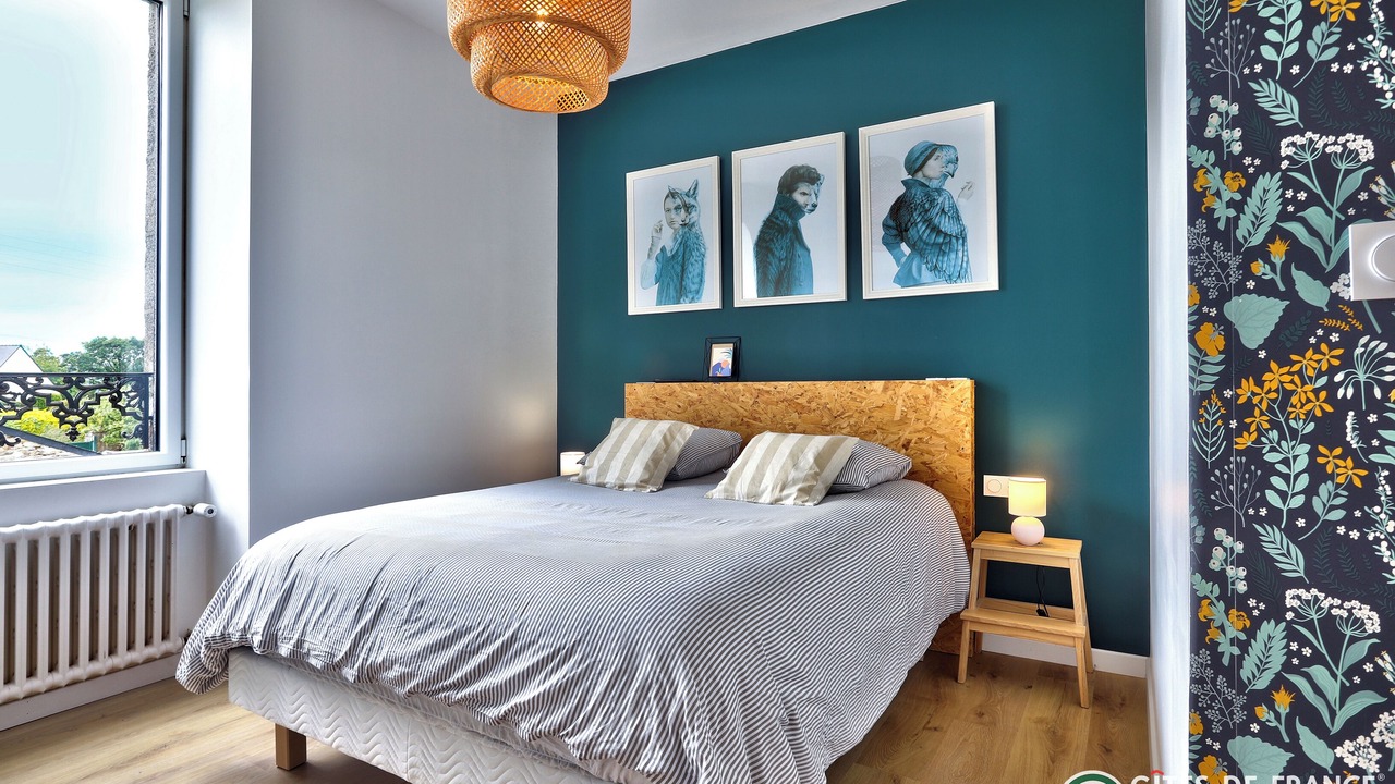 Photo of Bedroom in Saint-Renan