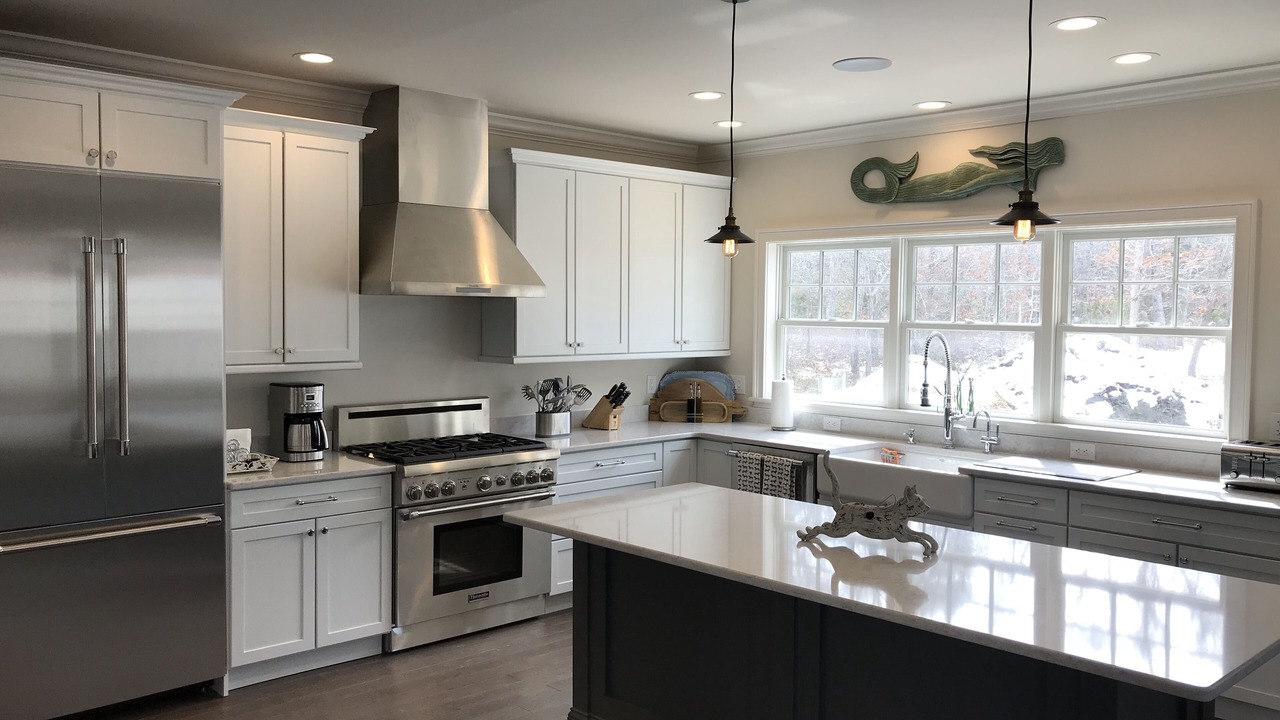 Photo of Kitchen in East Chop