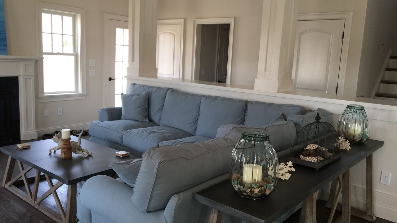 Photo of Livingroom in East Chop