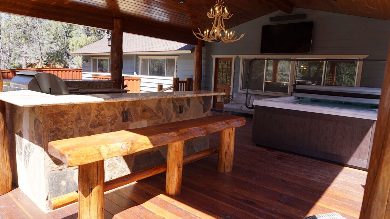 Photo of Patio Balcony in Summit Estates