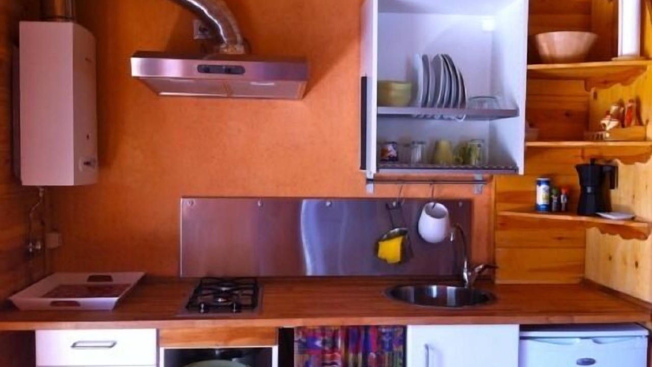 Photo of Kitchen in Ainsa-Sobrarbe