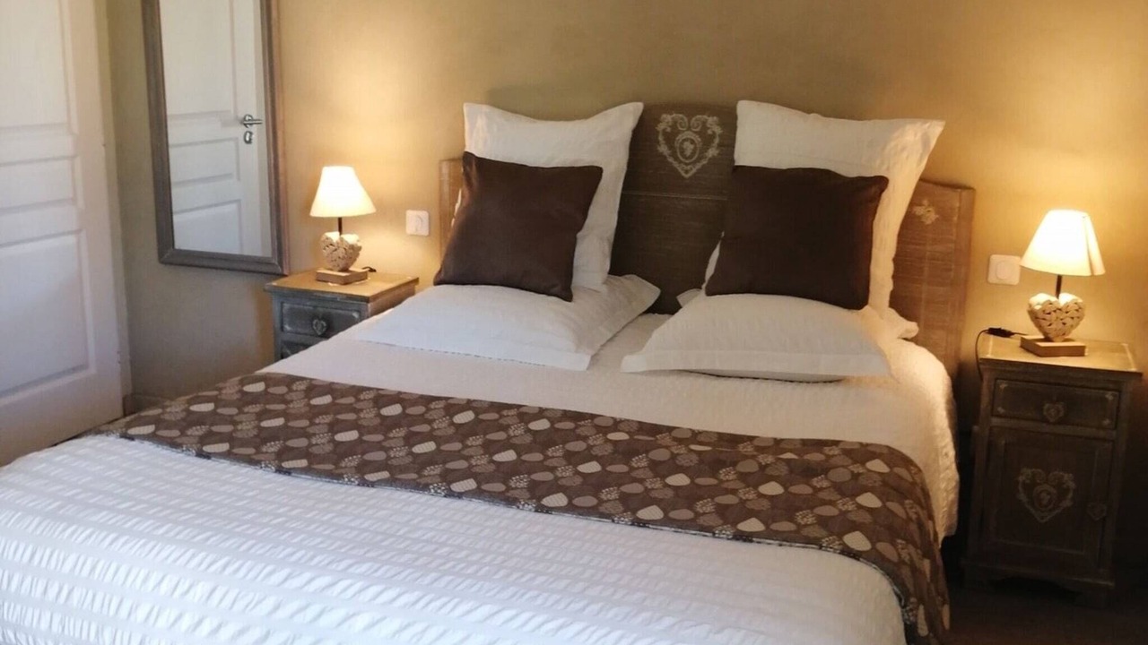 Photo of Bedroom in Vogue