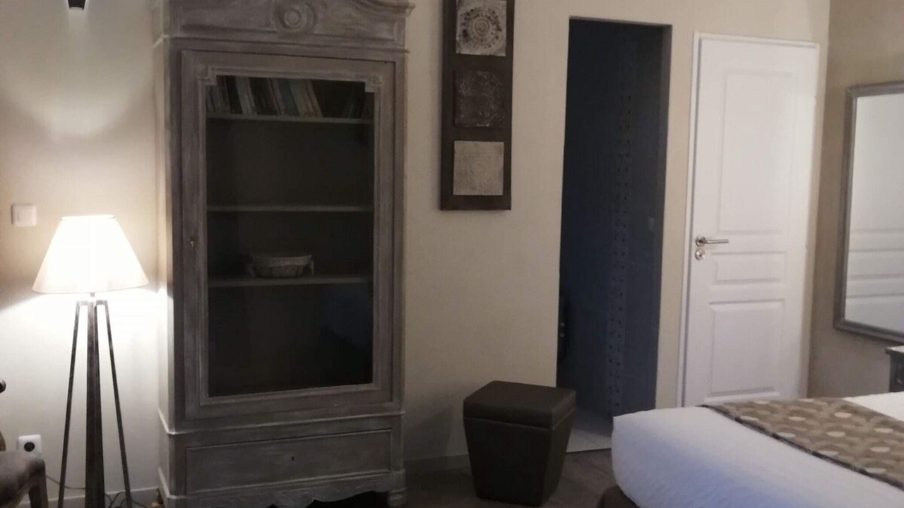 Photo of Bedroom in Vogue