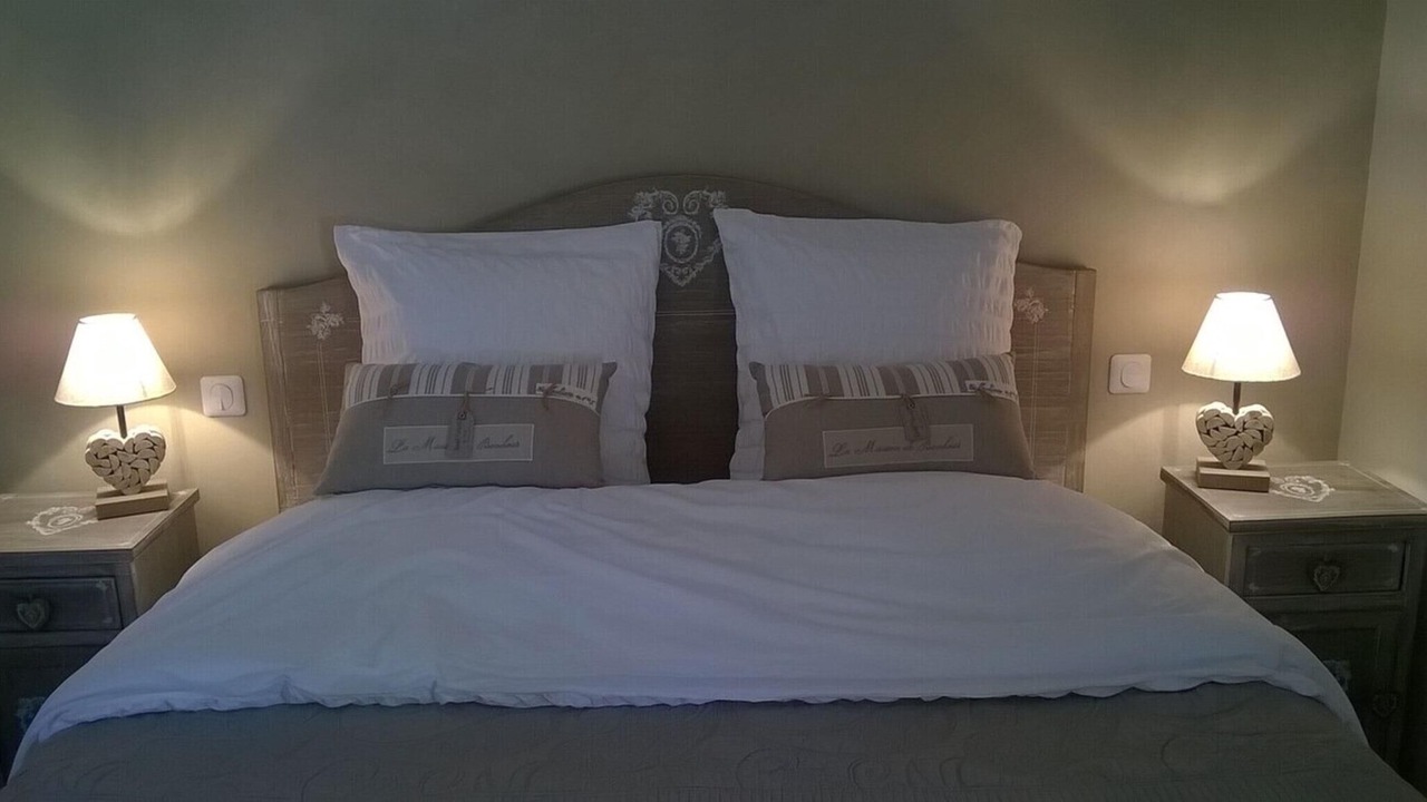 Photo of Bedroom in Vogue