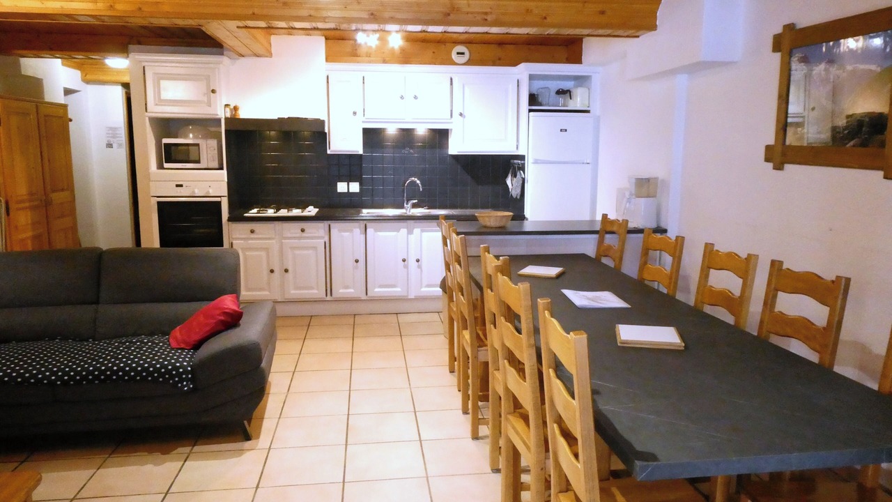 Photo of Kitchen in Saint-Martin-de-Belleville