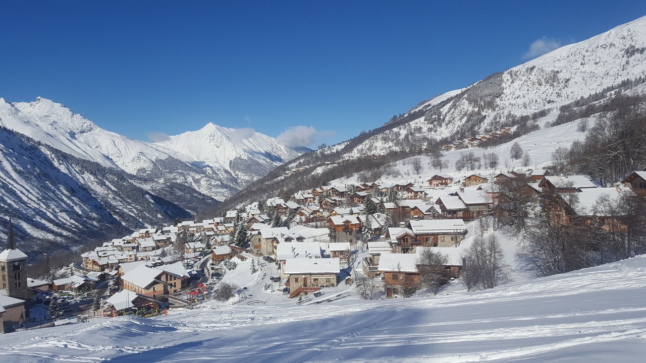 Photo of Outdoor in Saint-Martin-de-Belleville
