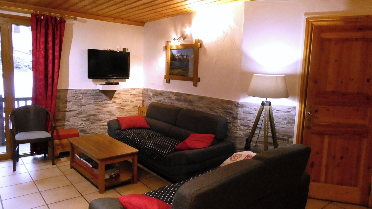Photo of Livingroom in Saint-Martin-de-Belleville