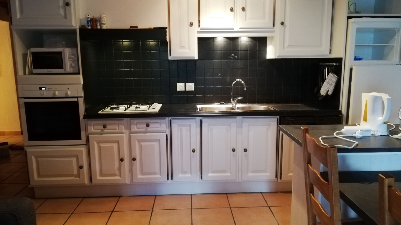 Photo of Kitchen in Saint-Martin-de-Belleville