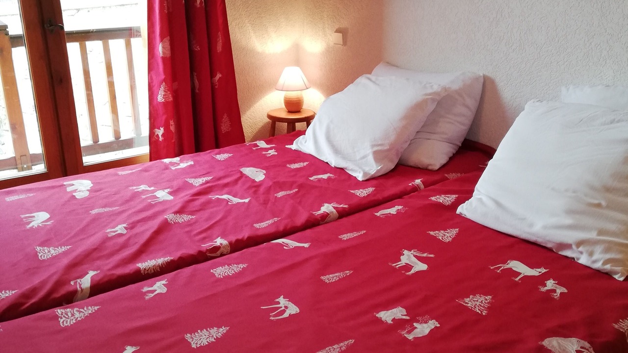 Photo of Bedroom in Saint-Martin-de-Belleville