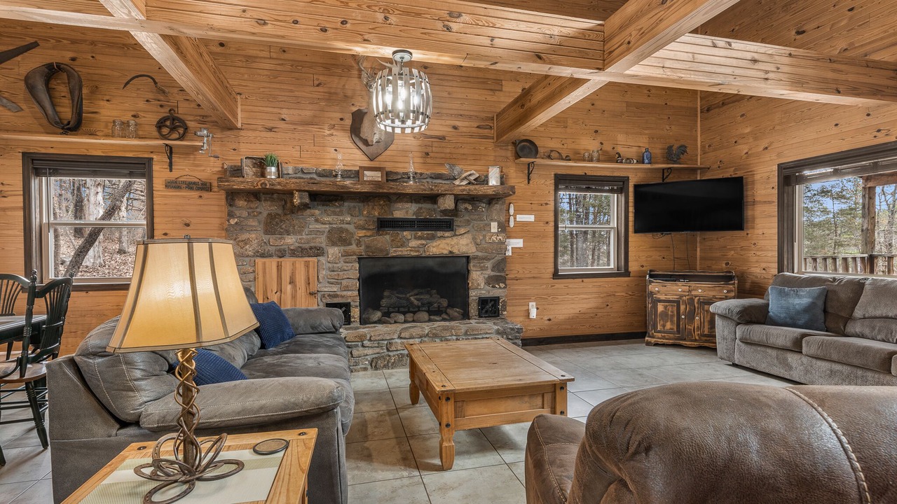 Photo of Livingroom in Marble Falls