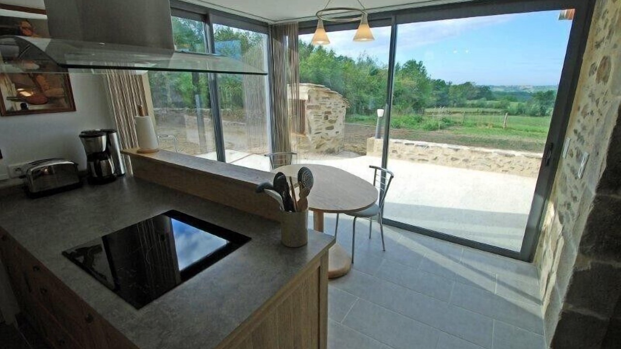 Photo of Kitchen in Le Bouyssou