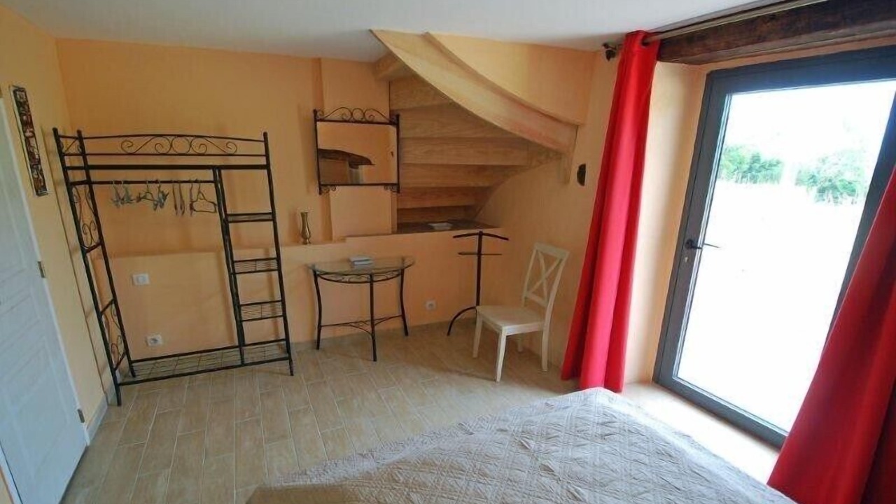 Photo of Bedroom in Le Bouyssou