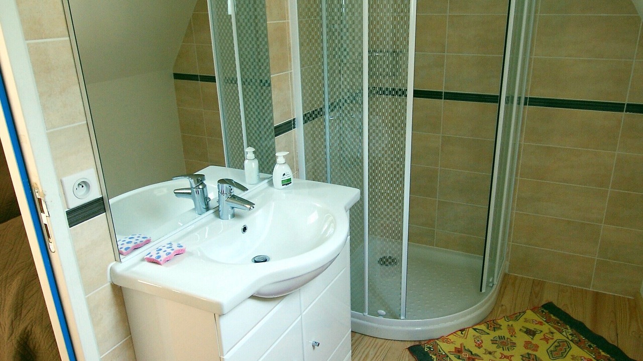 Photo of Bathroom in Le Bouyssou