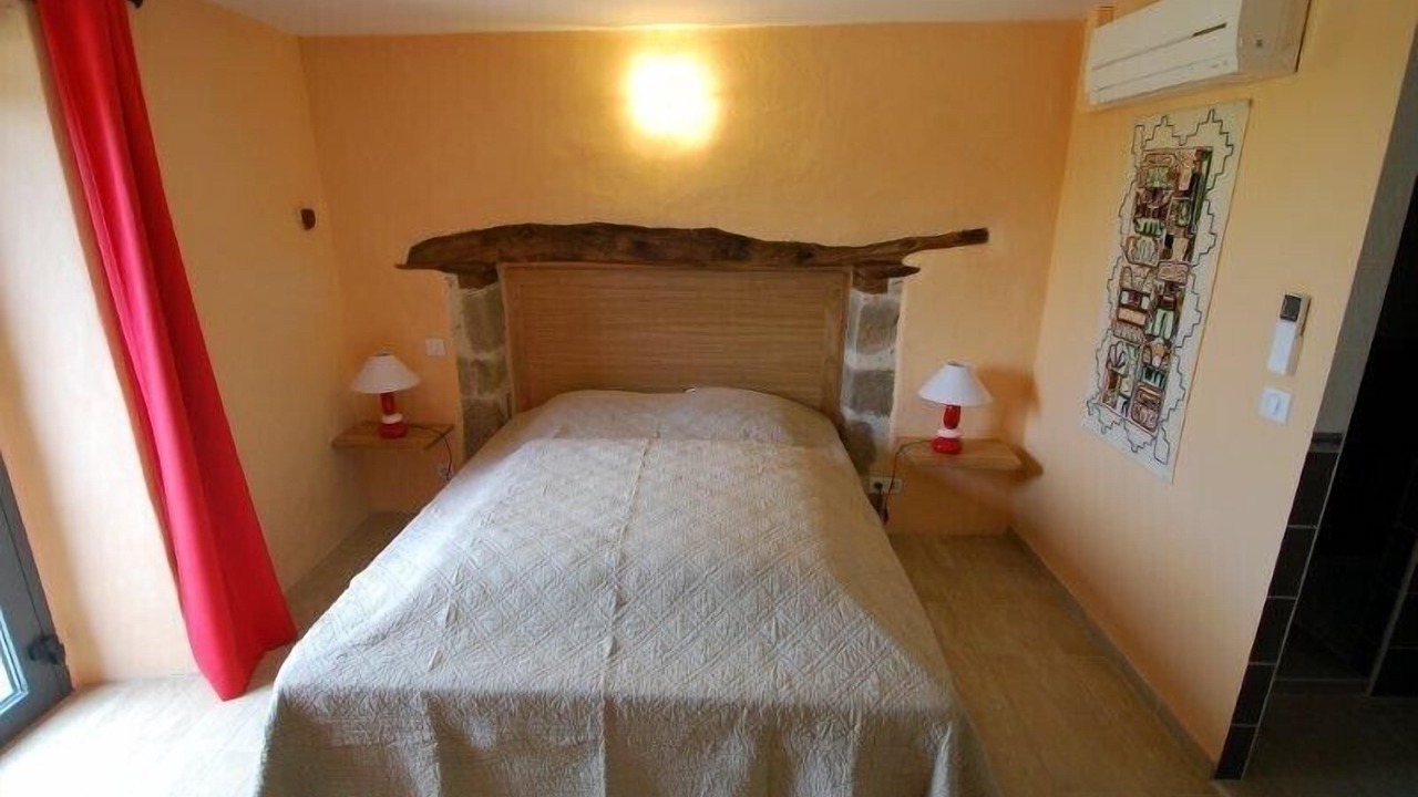 Photo of Bedroom in Le Bouyssou