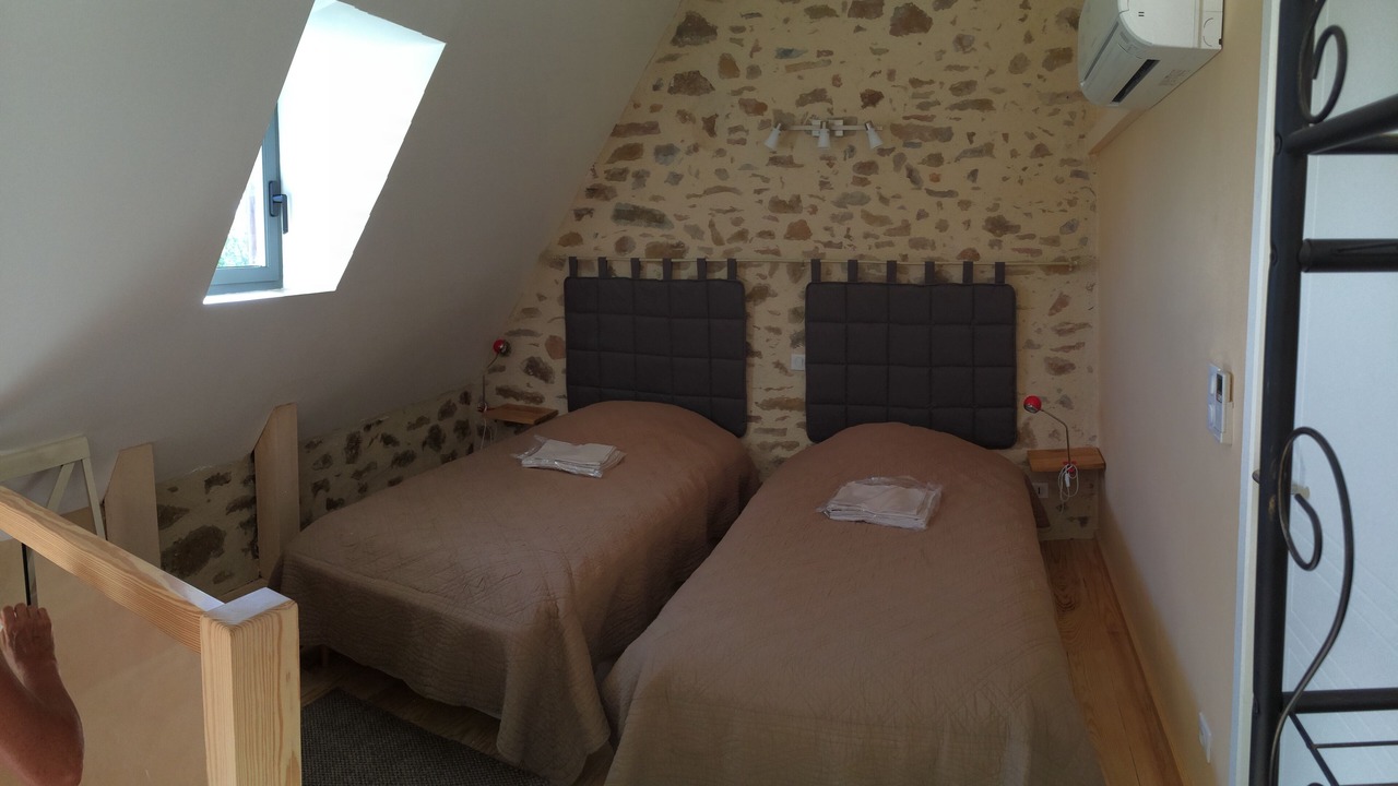 Photo of Bedroom in Le Bouyssou