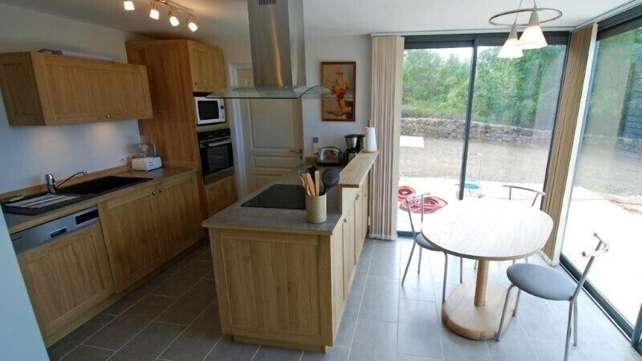 Photo of Kitchen in Le Bouyssou