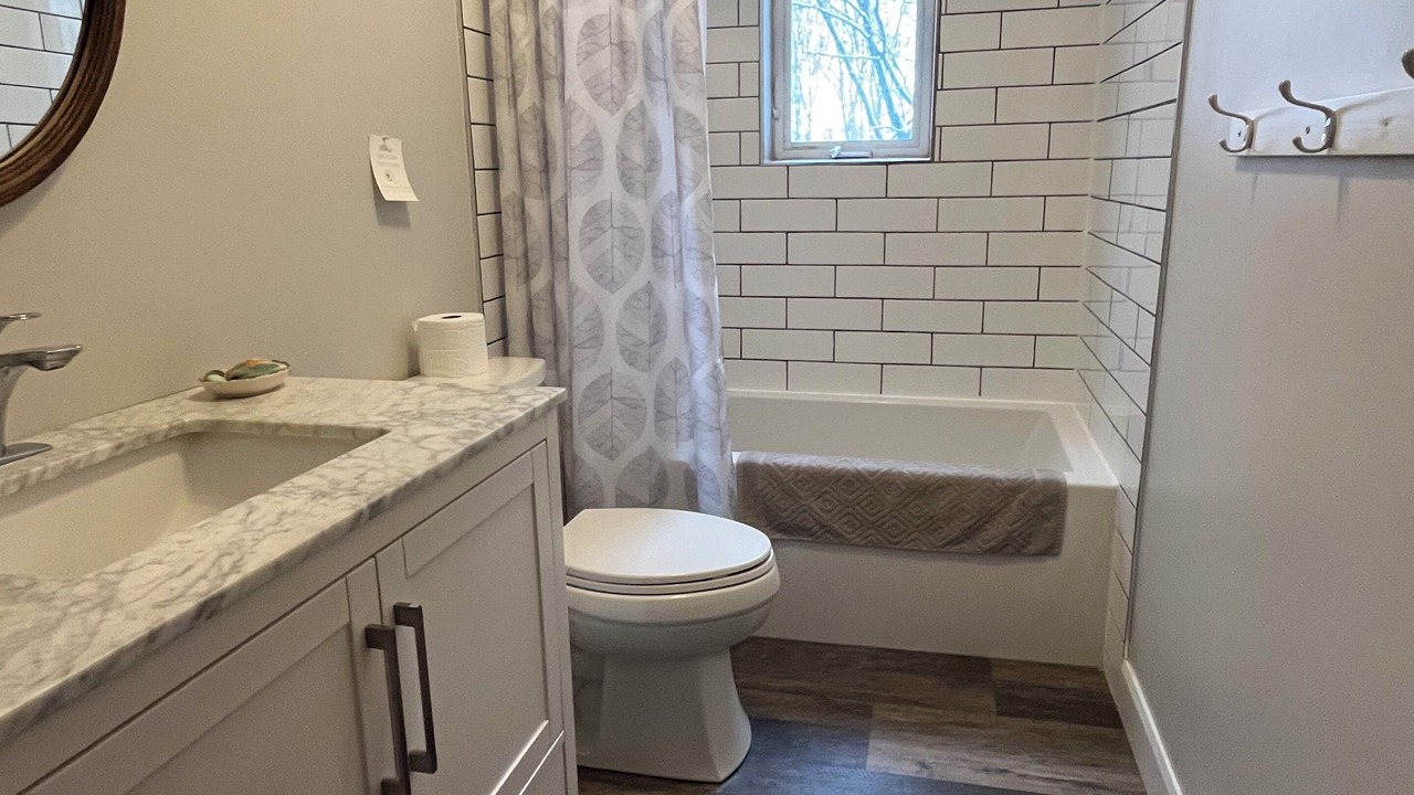 Photo of Bathroom in La Peche