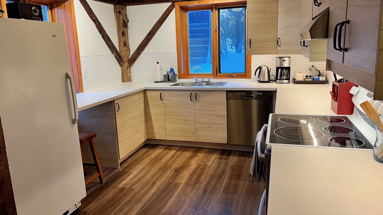 Photo of Kitchen in La Peche