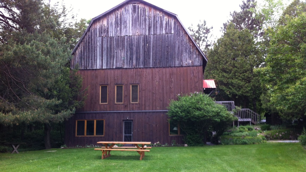 Photo of Outdoor in La Peche