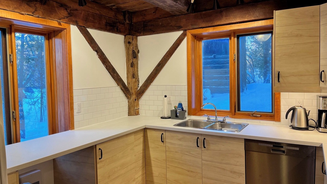 Photo of Kitchen in La Peche