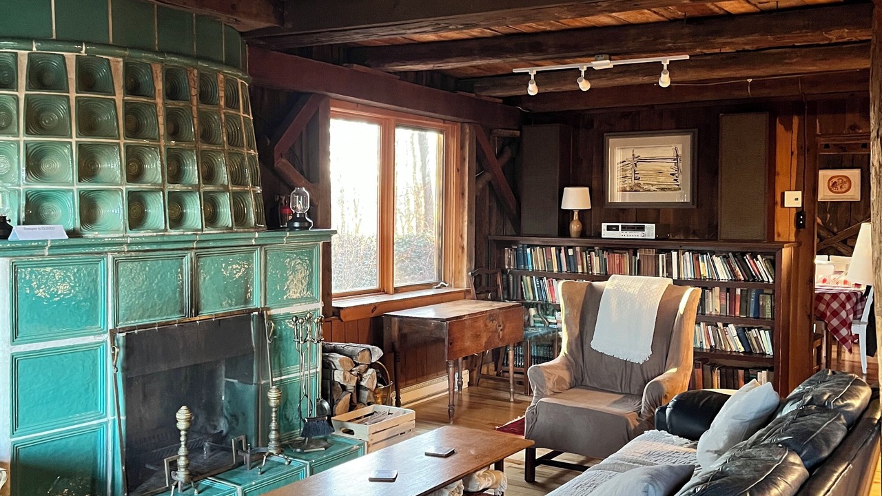 Photo of Livingroom in La Peche