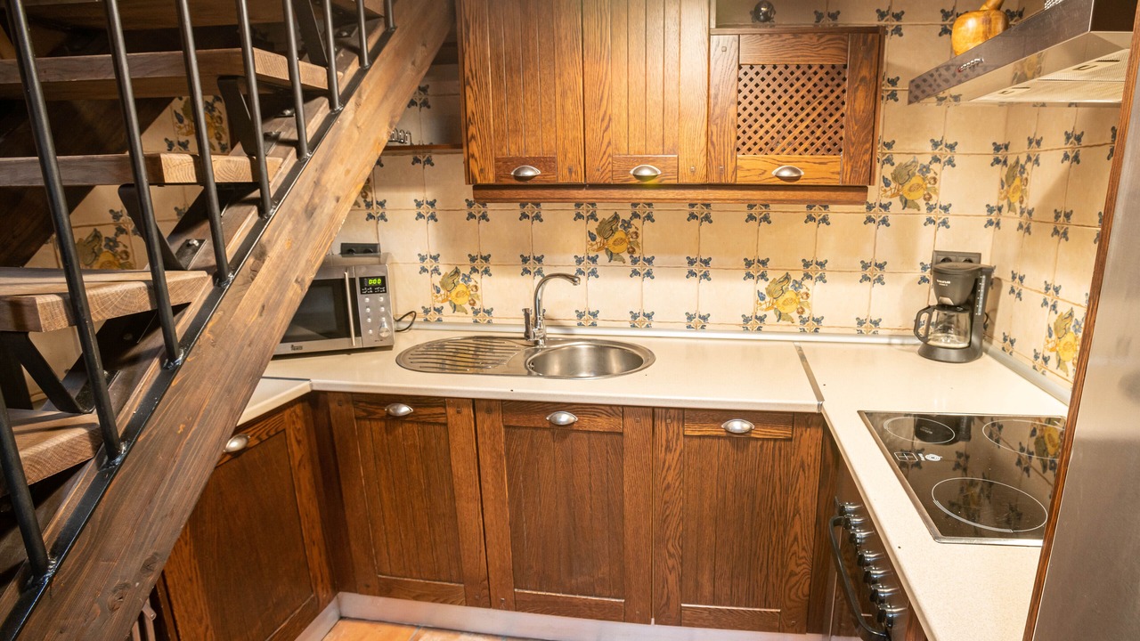 Photo of Kitchen in Torre de Don Miguel