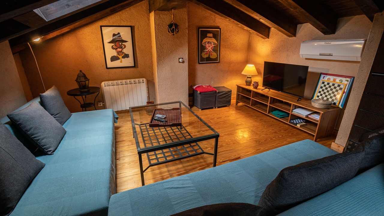 Photo of Livingroom in Torre de Don Miguel
