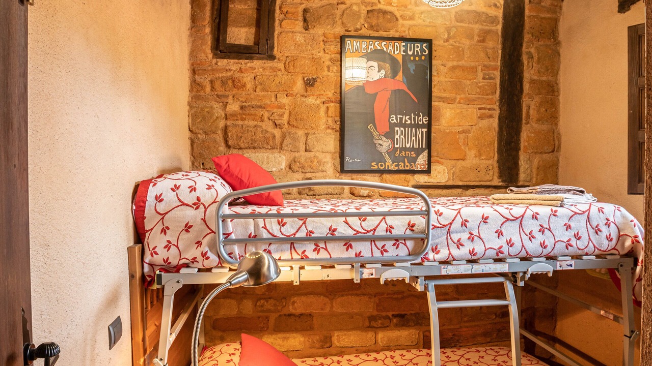 Photo of Bedroom in Torre de Don Miguel