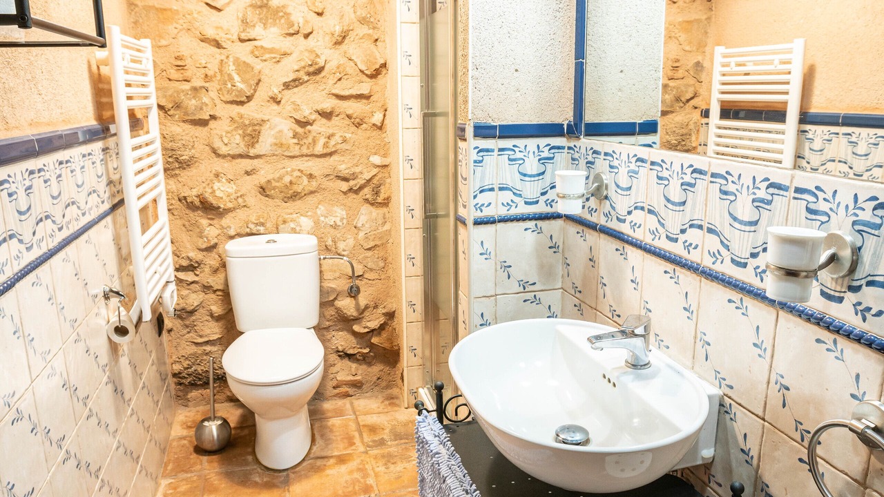 Photo of Bathroom in Torre de Don Miguel