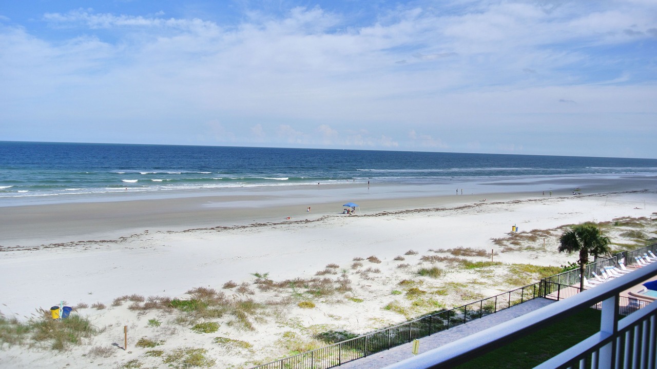 Photo of Patio Balcony in Ponce Inlet