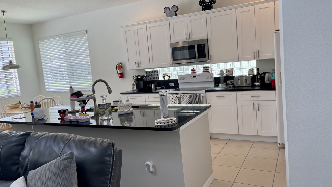 Photo of Kitchen in Sunset Lakes