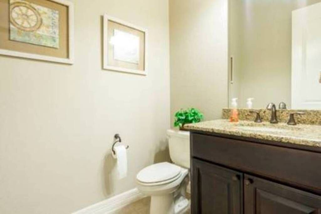 Photo of Bathroom in Sugar Land