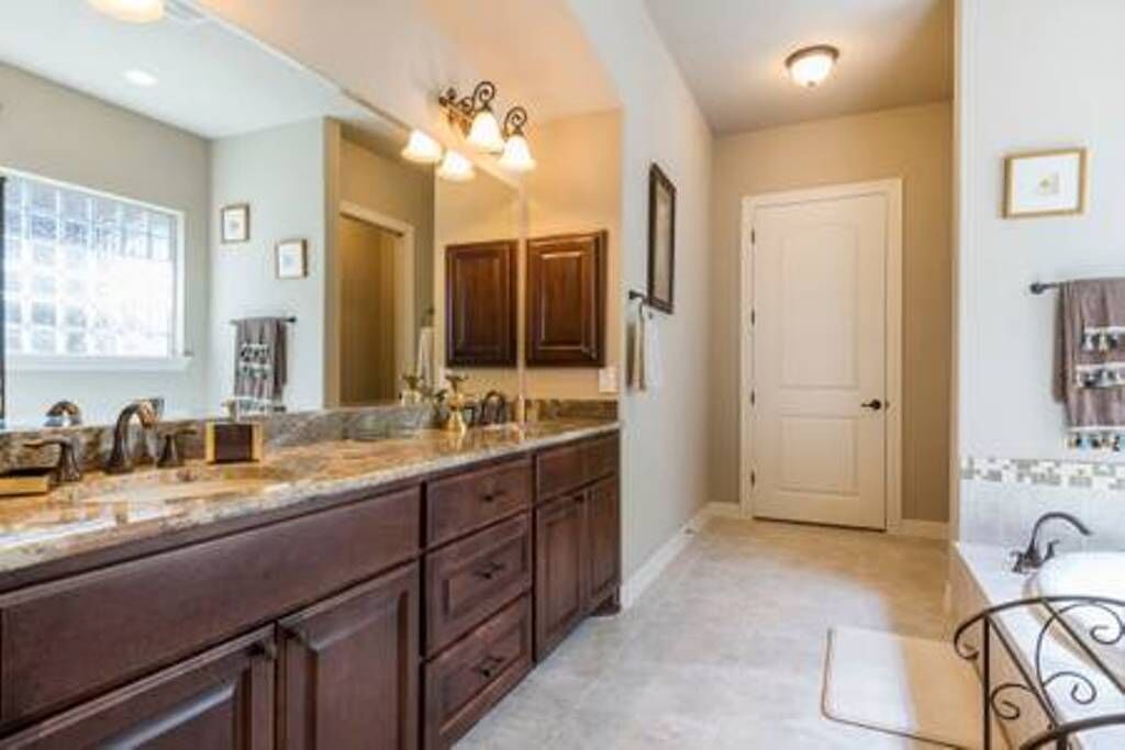 Photo of Bathroom in Sugar Land