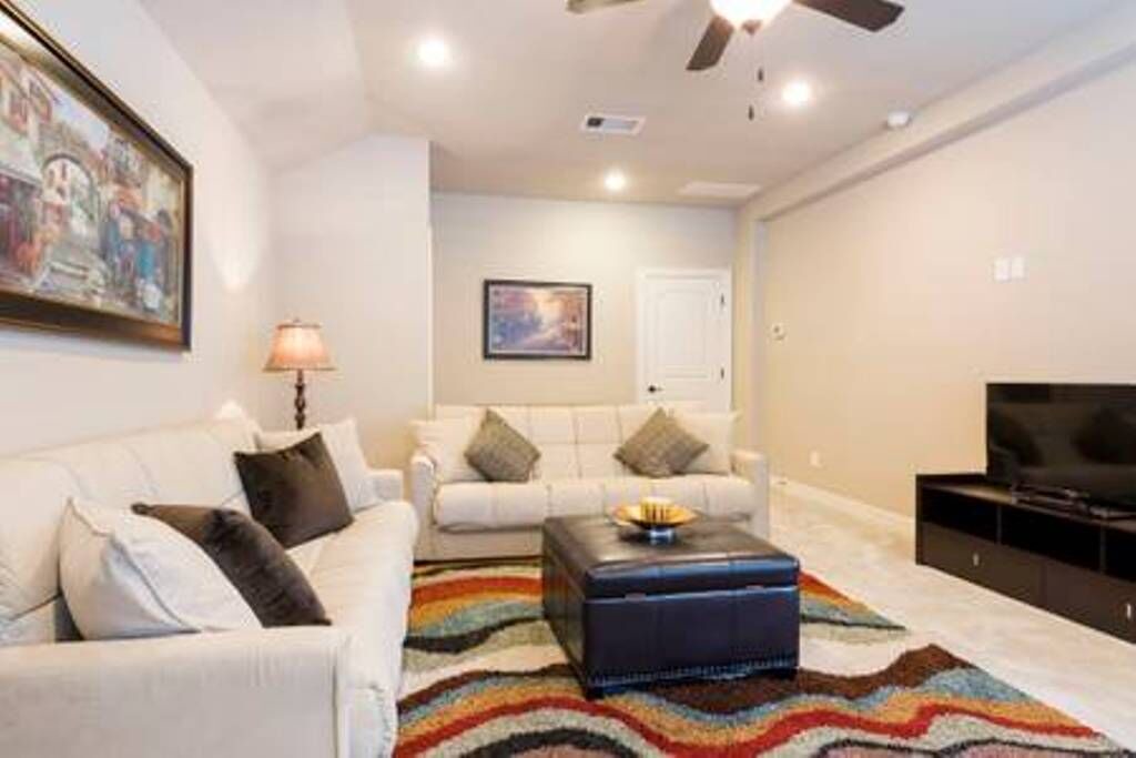 Photo of Livingroom in Sugar Land