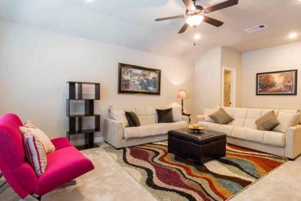 Photo of Livingroom in Sugar Land