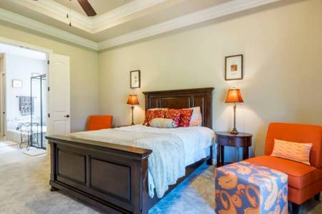 Photo of Bedroom in Sugar Land