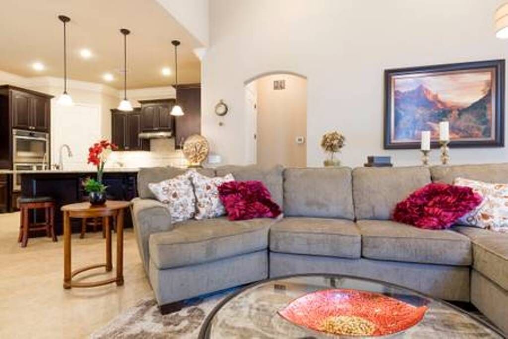 Photo of Livingroom in Sugar Land