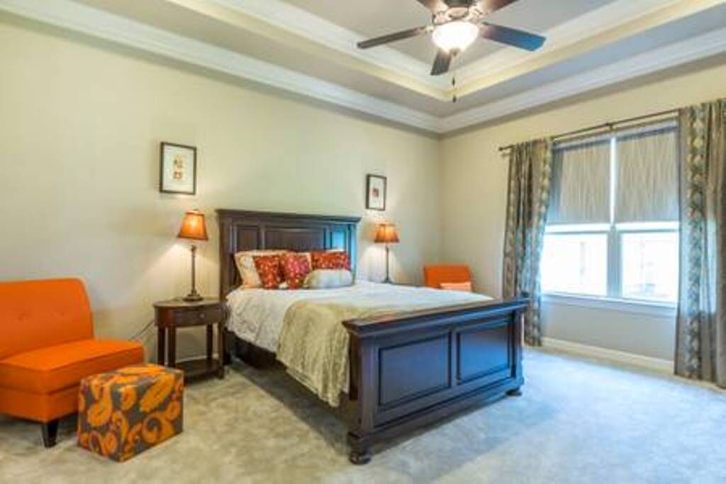 Photo of Bedroom in Sugar Land