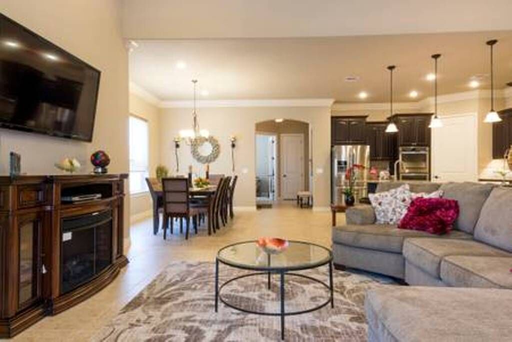 Photo of Livingroom in Sugar Land