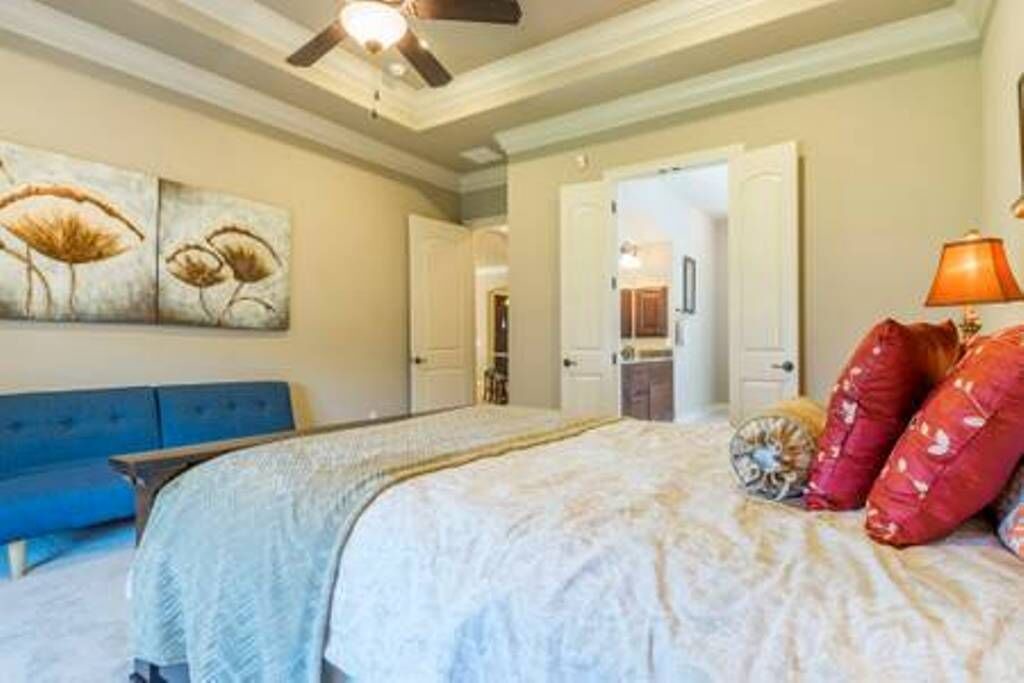 Photo of Bedroom in Sugar Land