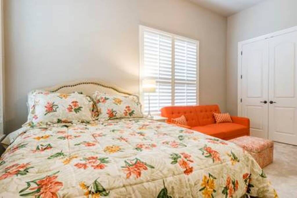 Photo of Bedroom in Sugar Land