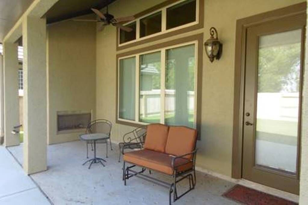 Photo of Patio Balcony in Sugar Land