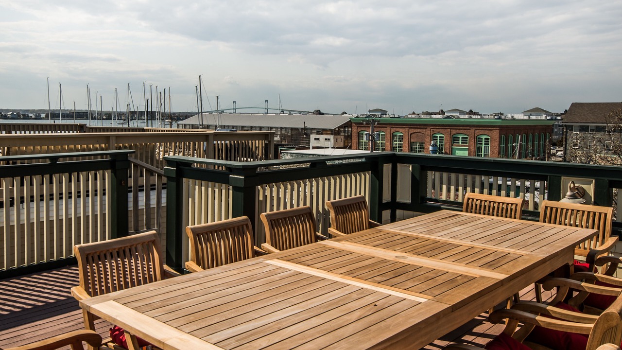 Photo of Outdoor in Yachting Village