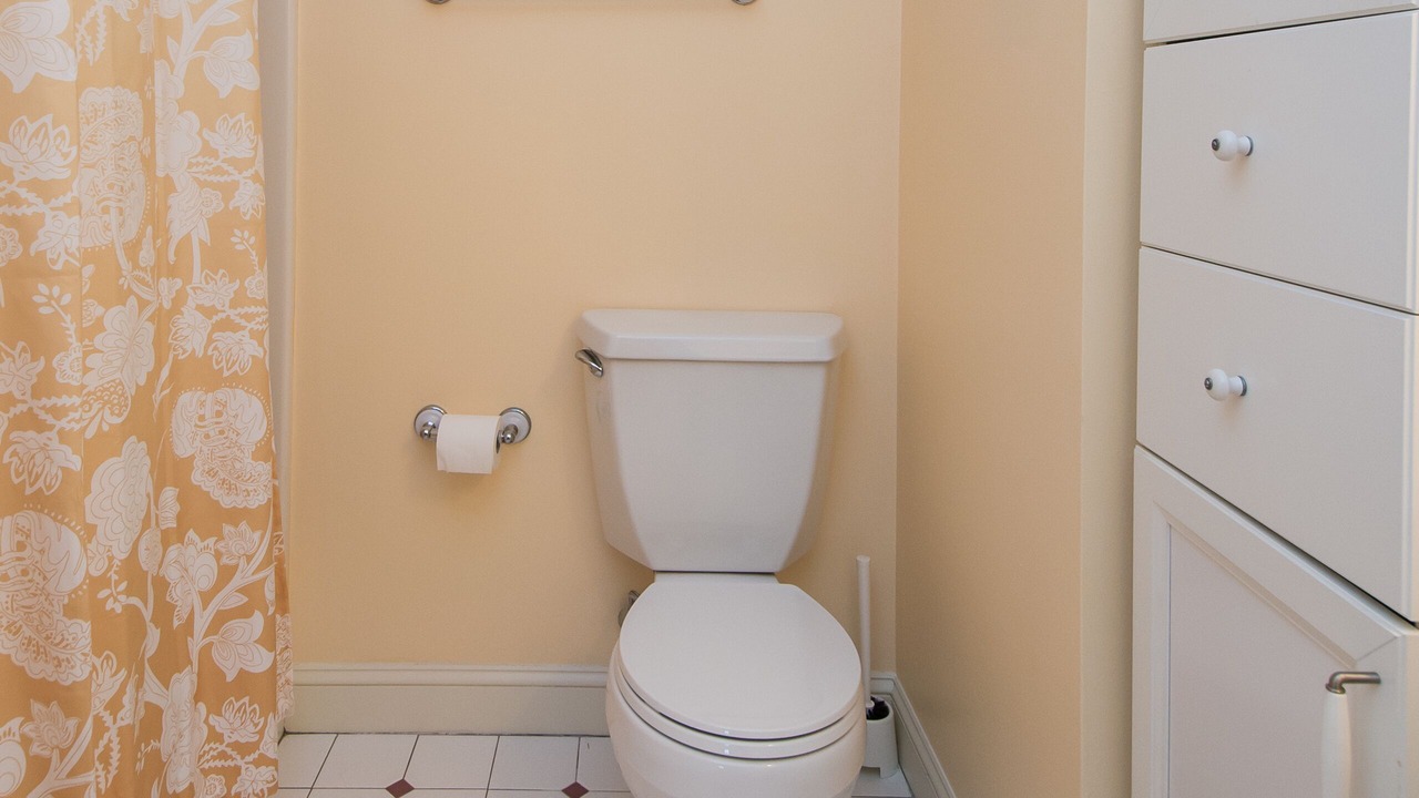 Photo of Bathroom in Yachting Village
