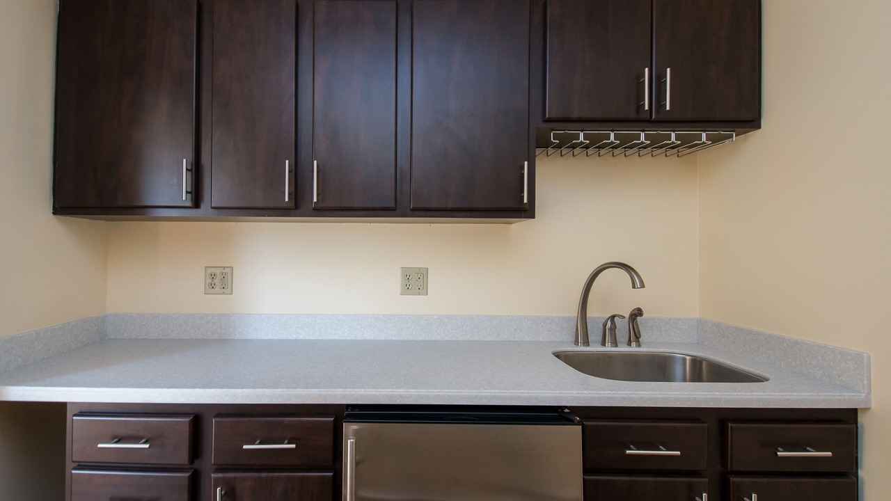 Photo of Kitchen in Yachting Village