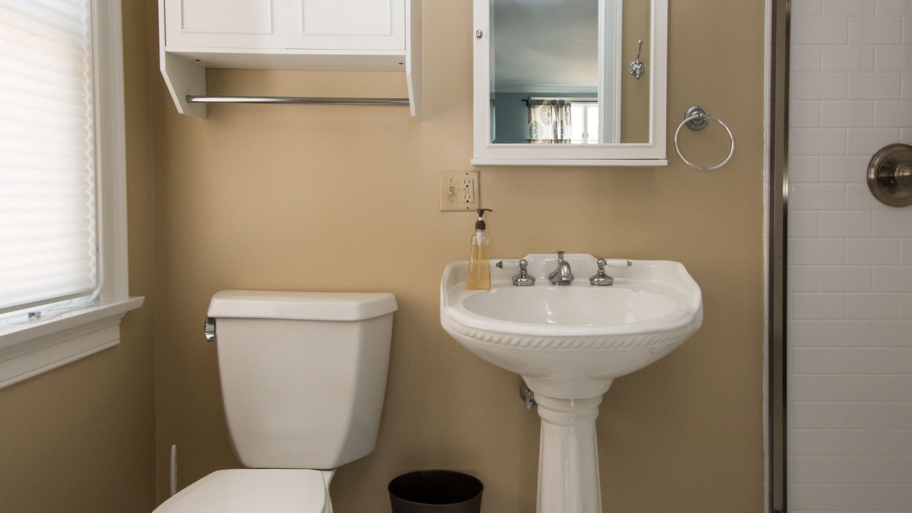 Photo of Bathroom in Yachting Village