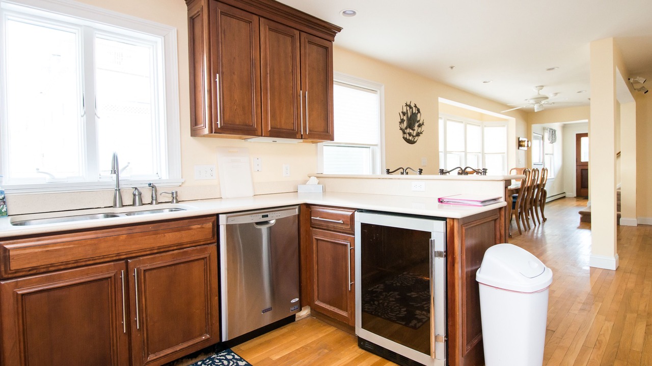 Photo of Kitchen in Yachting Village