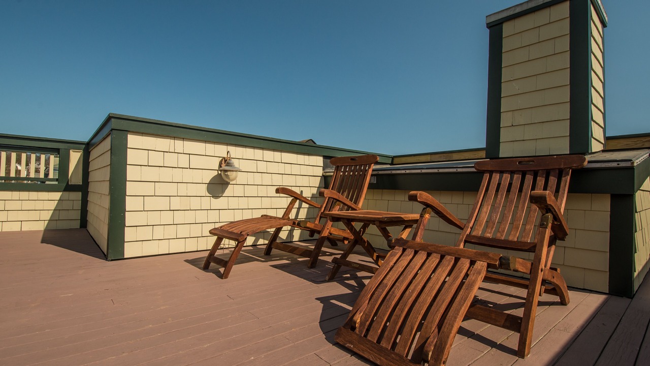 Photo of Patio Balcony in Yachting Village